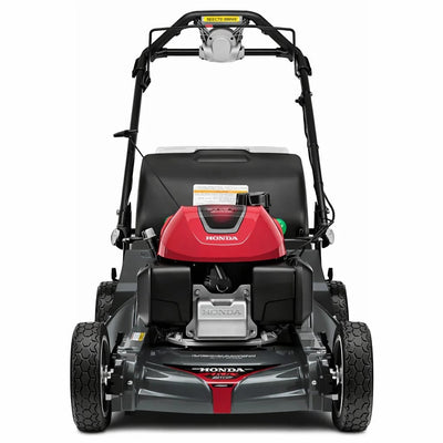 Honda HRX217VKA 21-Inch Self-Propelled Gas Lawn Mower with GCV200 Engine & Nexite Deck